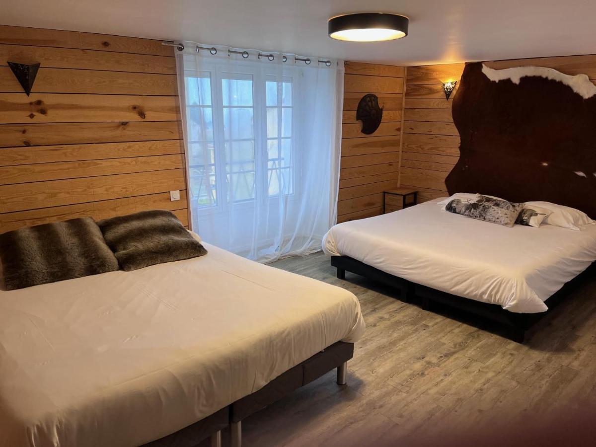 L'Hostellerie De Sevremont Saint-Michel-Mont-Mercure Екстер'єр фото